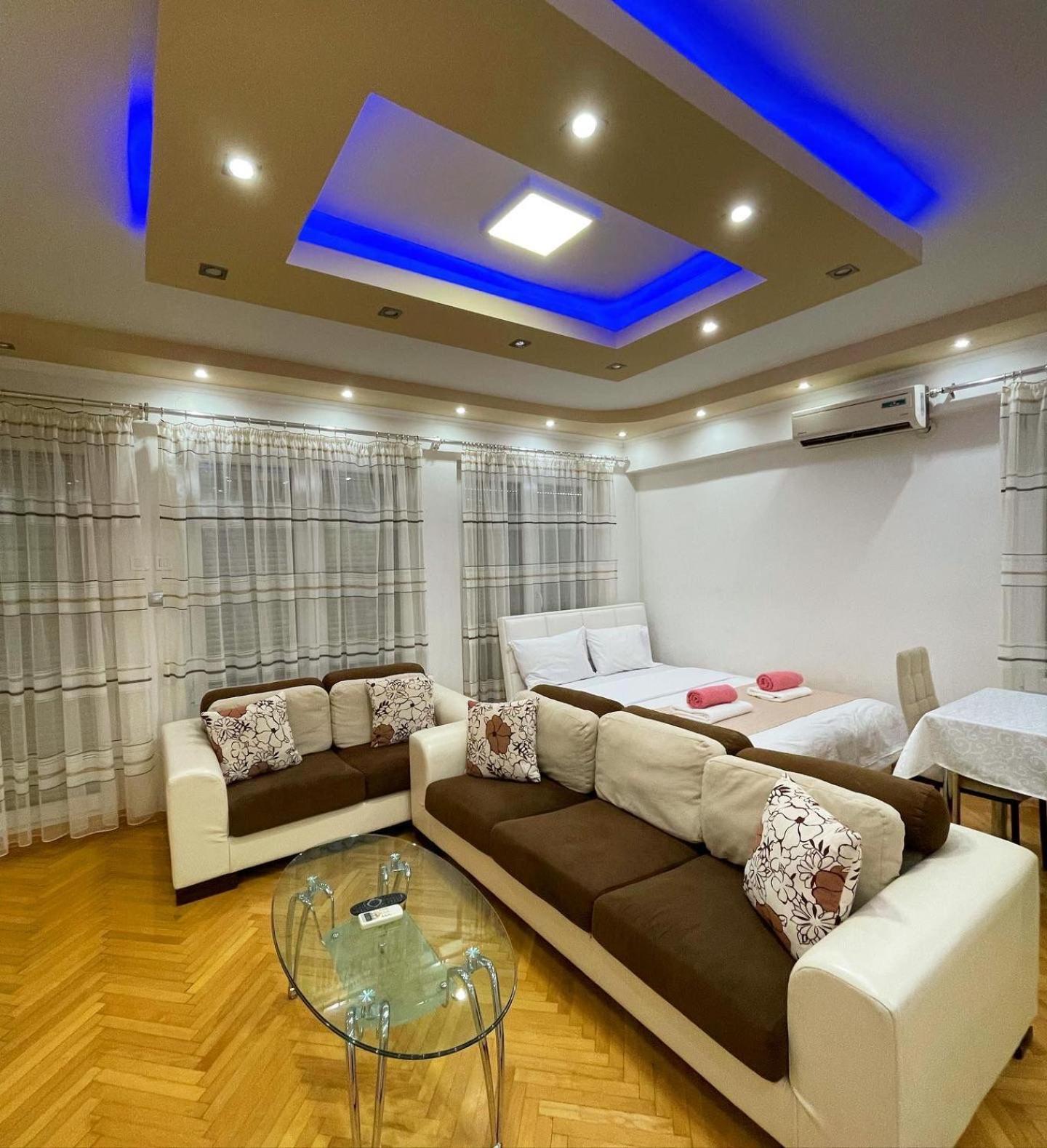 Snezana Apartment Ochrid Exteriér fotografie
