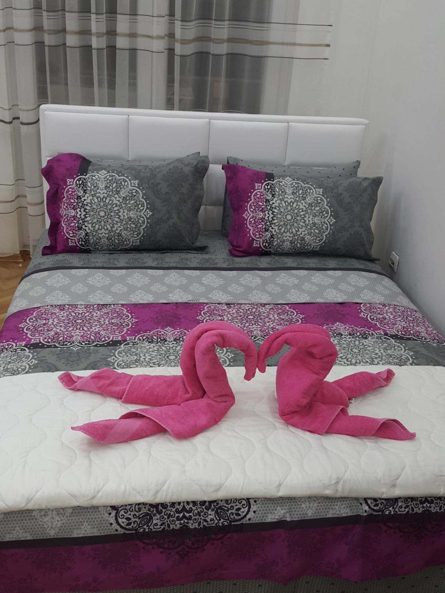 Snezana Apartment Ochrid Exteriér fotografie